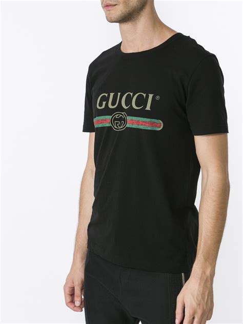 gucci t shirt herren|gucci tee shirt for sale.